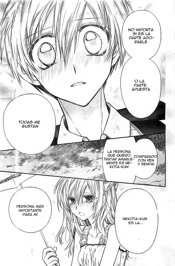 Neko to Watashi no Kinyoubi (2013) - Capítulo 16 - Página 23 - LectorTMOo
