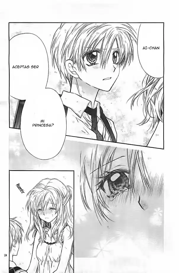 Neko to Watashi no Kinyoubi (2013) - Capítulo 16 - Página 26 - LectorTMOo