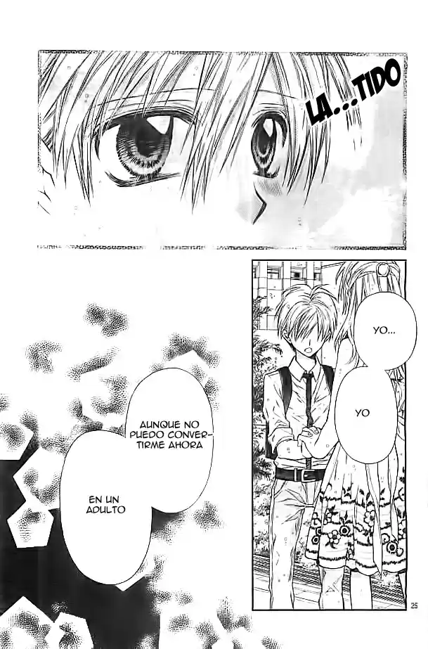 Neko to Watashi no Kinyoubi (2013) - Capítulo 16 - Página 27 - LectorTMOo
