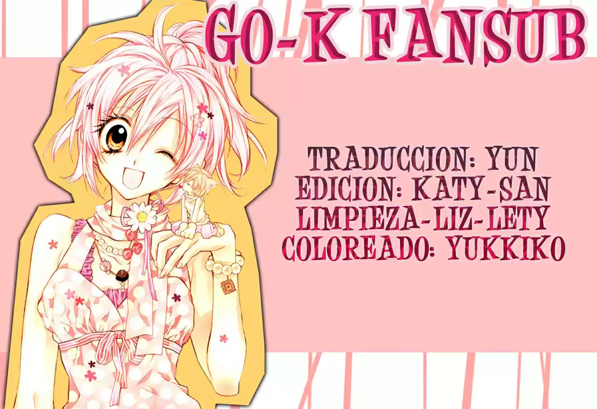 Neko to Watashi no Kinyoubi (2013) - Capítulo 17 - Página 1 - LectorTMOo