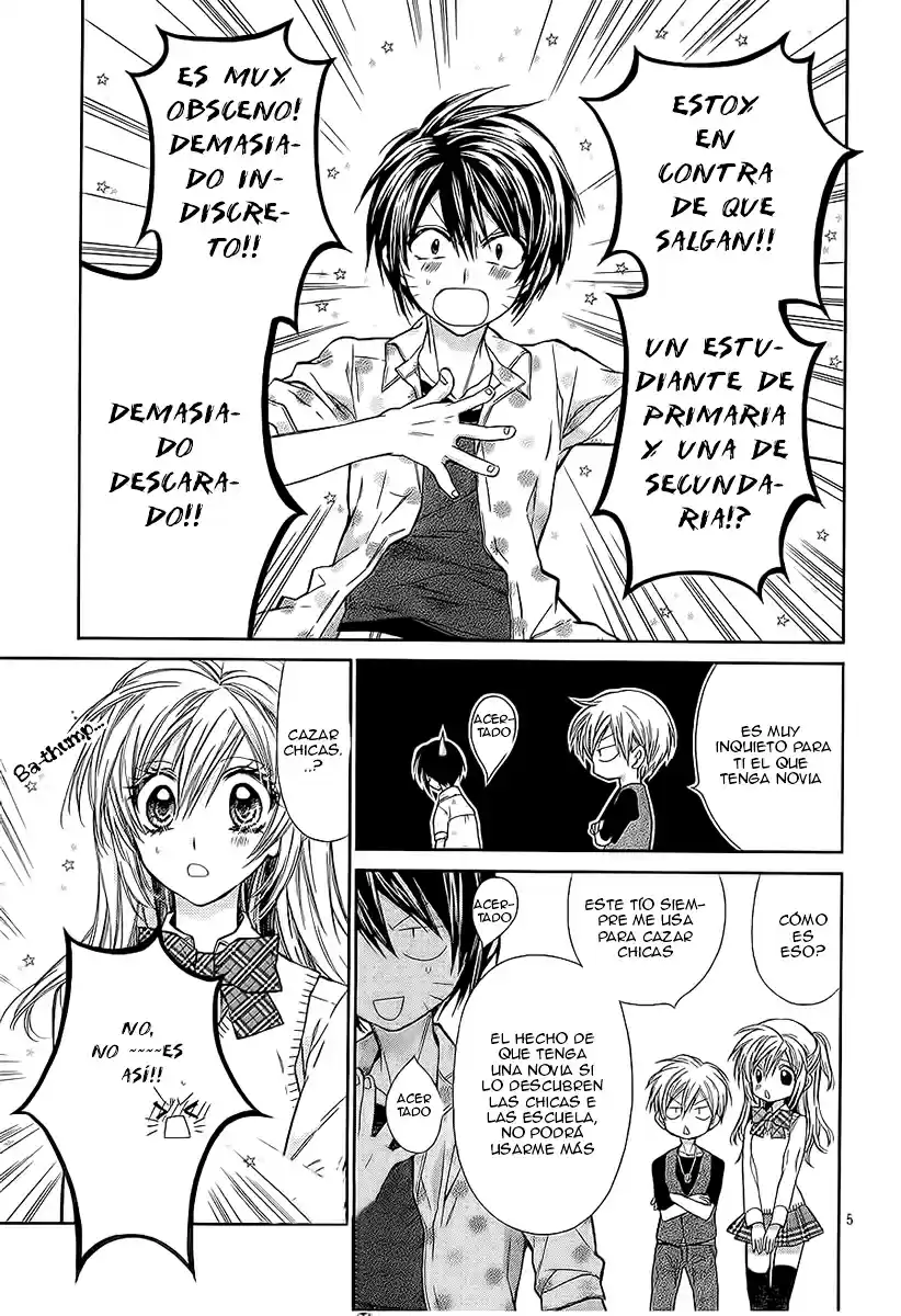 Neko to Watashi no Kinyoubi (2013) - Capítulo 17 - Página 6 - LectorTMOo