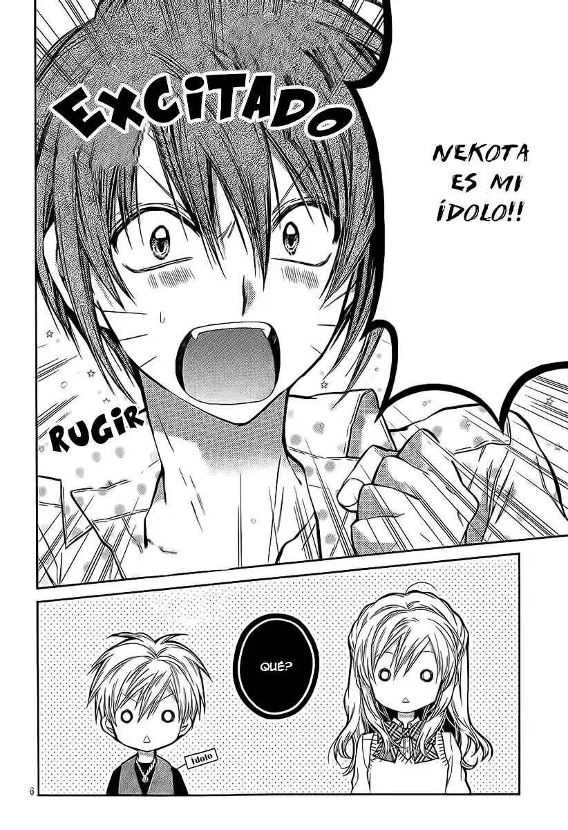 Neko to Watashi no Kinyoubi (2013) - Capítulo 17 - Página 7 - LectorTMOo