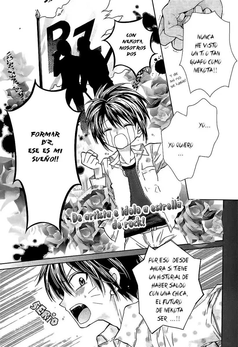 Neko to Watashi no Kinyoubi (2013) - Capítulo 17 - Página 8 - LectorTMOo