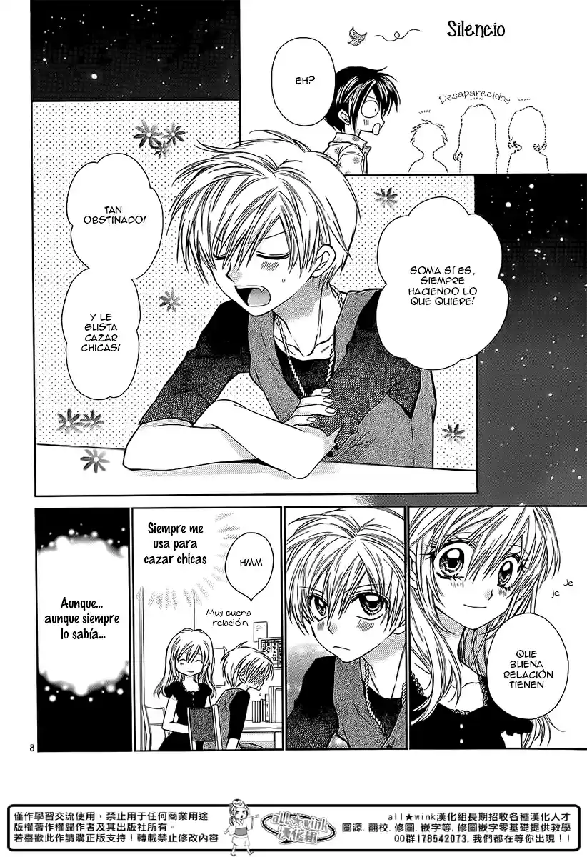 Neko to Watashi no Kinyoubi (2013) - Capítulo 17 - Página 9 - LectorTMOo