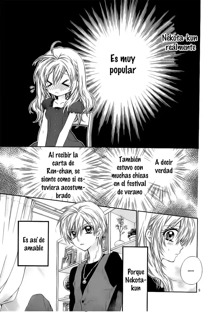 Neko to Watashi no Kinyoubi (2013) - Capítulo 17 - Página 10 - LectorTMOo