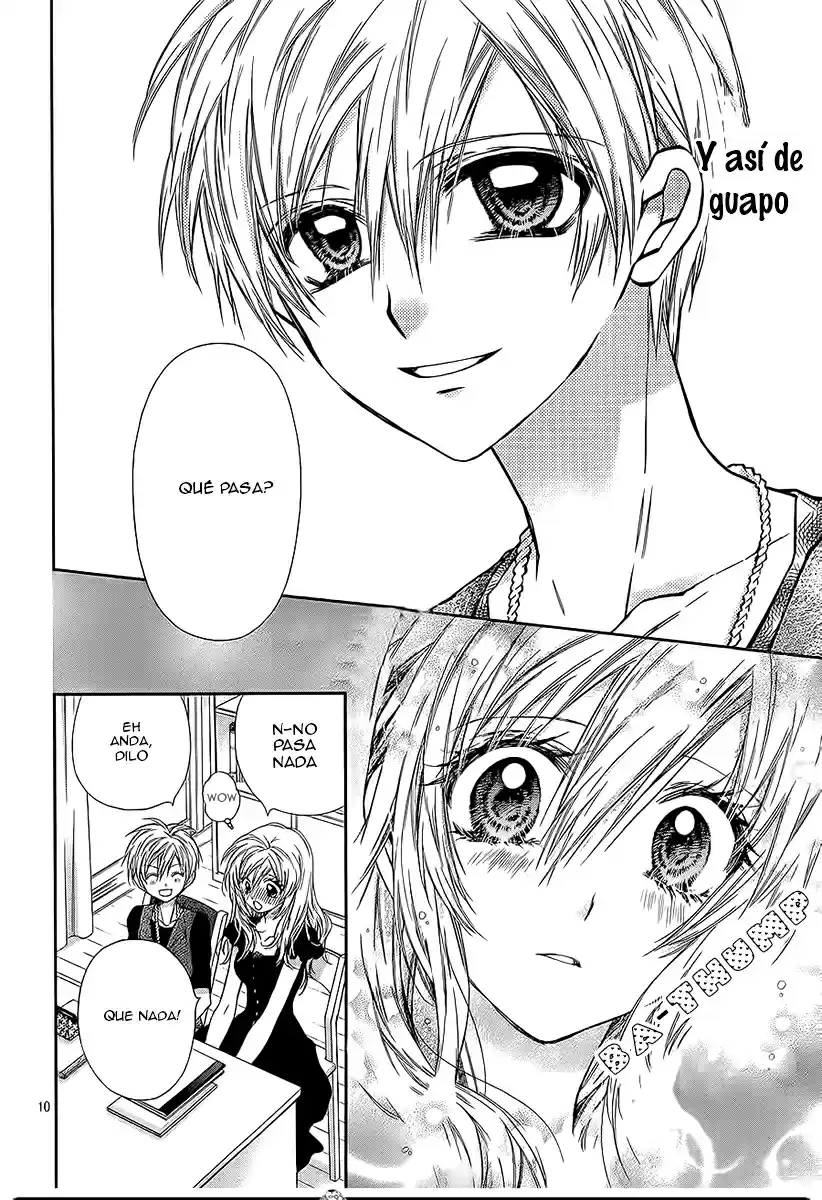 Neko to Watashi no Kinyoubi (2013) - Capítulo 17 - Página 11 - LectorTMOo
