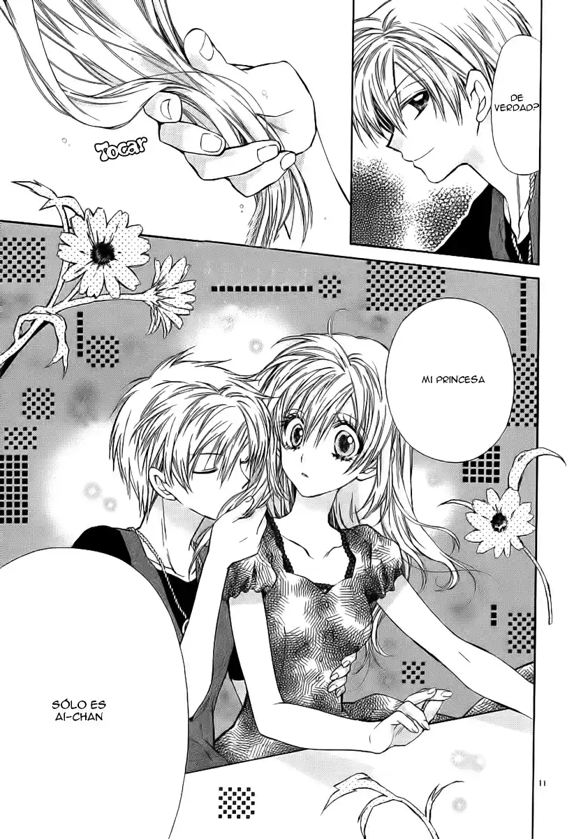 Neko to Watashi no Kinyoubi (2013) - Capítulo 17 - Página 12 - LectorTMOo