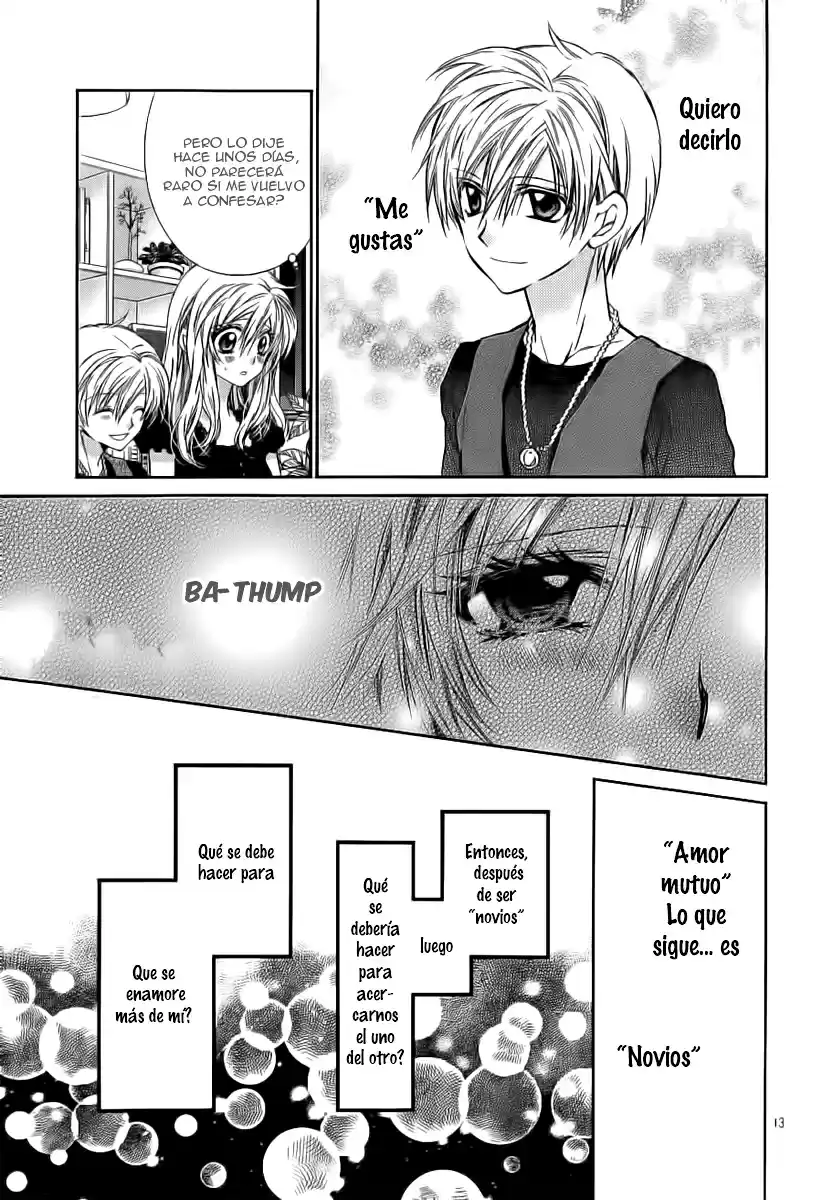 Neko to Watashi no Kinyoubi (2013) - Capítulo 17 - Página 14 - LectorTMOo