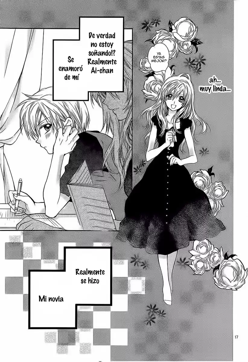 Neko to Watashi no Kinyoubi (2013) - Capítulo 17 - Página 19 - LectorTMOo