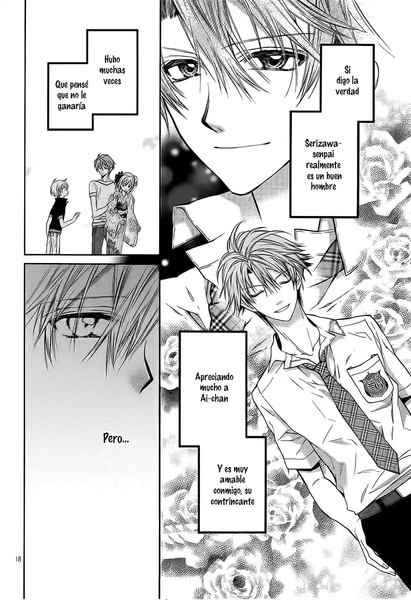 Neko to Watashi no Kinyoubi (2013) - Capítulo 17 - Página 20 - LectorTMOo