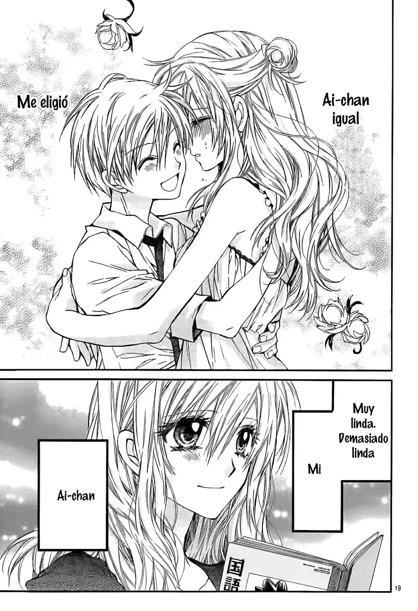 Neko to Watashi no Kinyoubi (2013) - Capítulo 17 - Página 21 - LectorTMOo