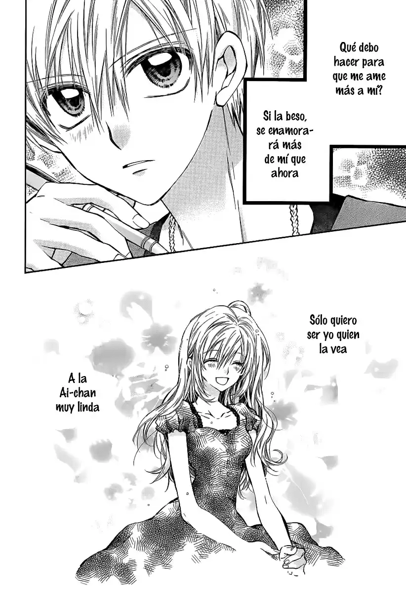 Neko to Watashi no Kinyoubi (2013) - Capítulo 17 - Página 22 - LectorTMOo