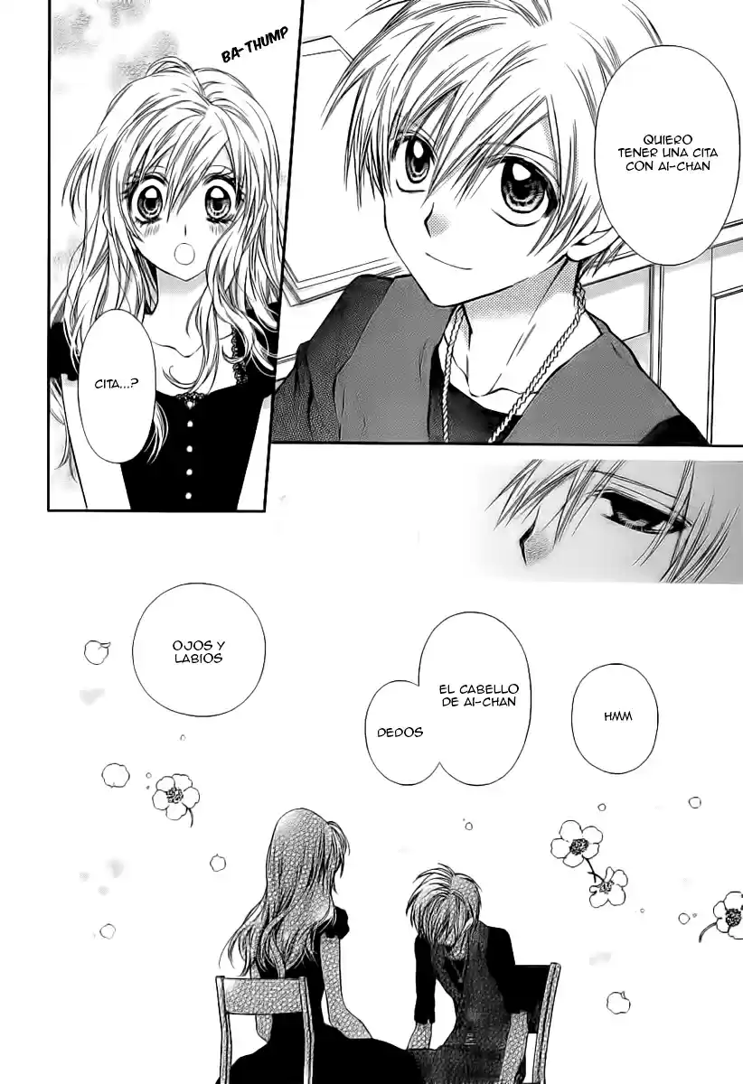 Neko to Watashi no Kinyoubi (2013) - Capítulo 17 - Página 24 - LectorTMOo