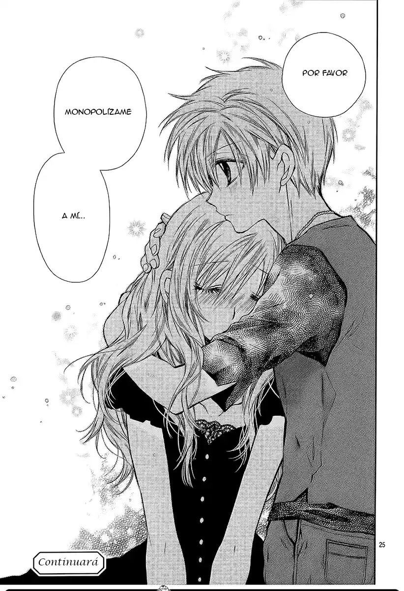 Neko to Watashi no Kinyoubi (2013) - Capítulo 17 - Página 27 - LectorTMOo