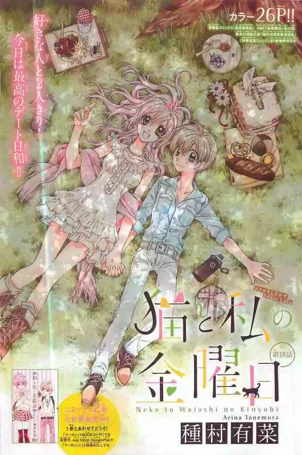 Neko to Watashi no Kinyoubi (2013) - Capítulo 18 - Página 2 - LectorTMOo