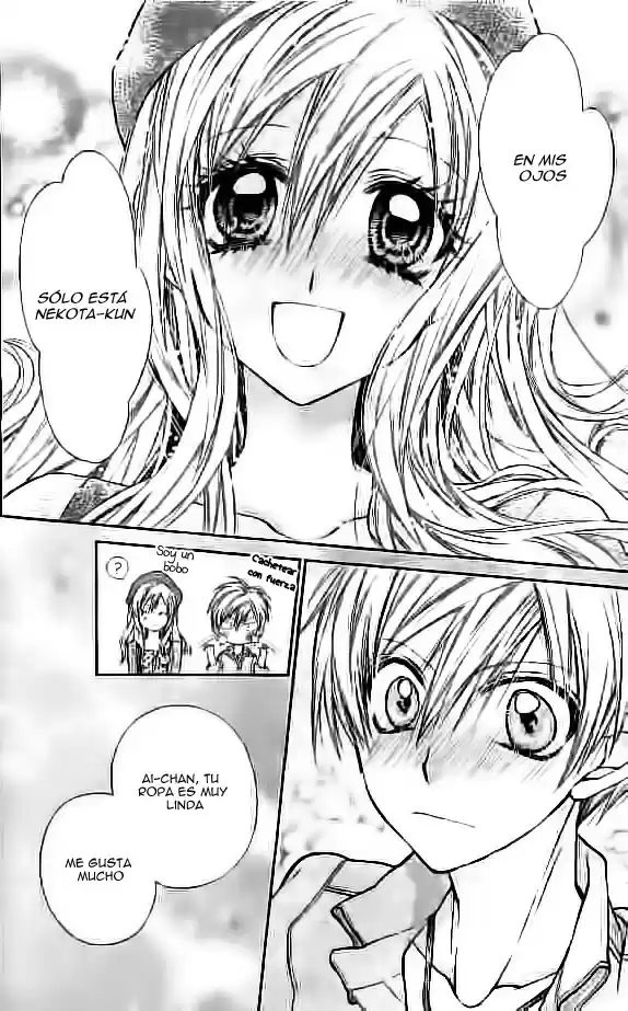 Neko to Watashi no Kinyoubi (2013) - Capítulo 18 - Página 5 - LectorTMOo