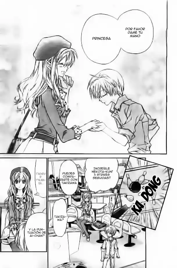 Neko to Watashi no Kinyoubi (2013) - Capítulo 18 - Página 6 - LectorTMOo