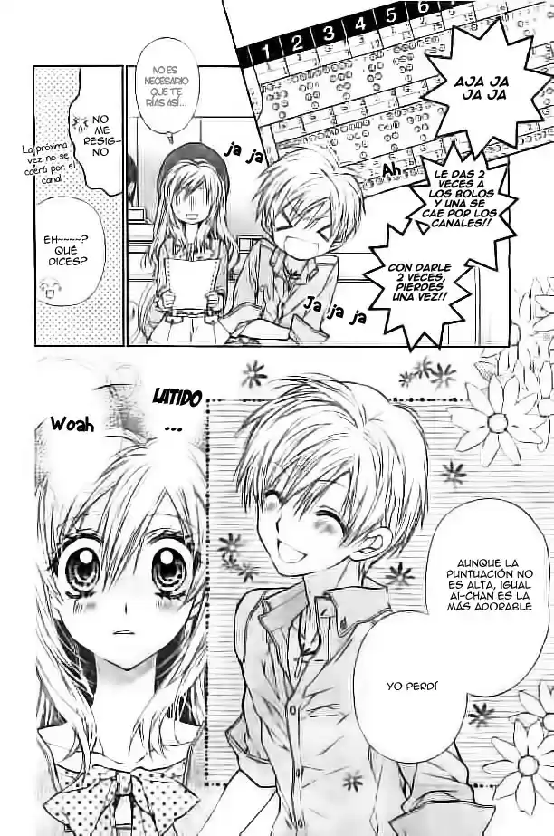 Neko to Watashi no Kinyoubi (2013) - Capítulo 18 - Página 7 - LectorTMOo
