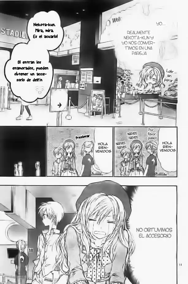 Neko to Watashi no Kinyoubi (2013) - Capítulo 18 - Página 8 - LectorTMOo