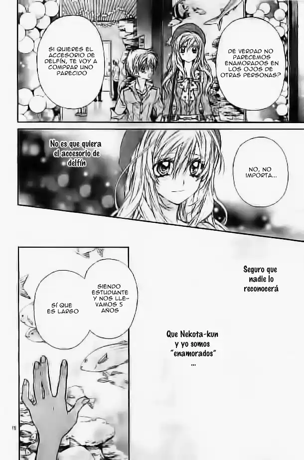 Neko to Watashi no Kinyoubi (2013) - Capítulo 18 - Página 9 - LectorTMOo