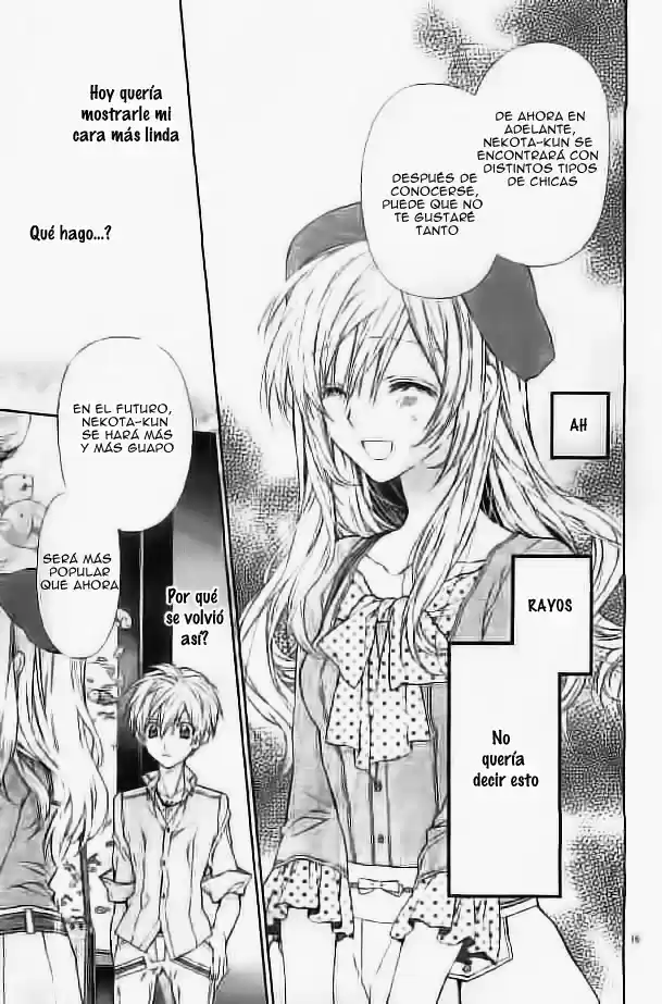 Neko to Watashi no Kinyoubi (2013) - Capítulo 18 - Página 10 - LectorTMOo