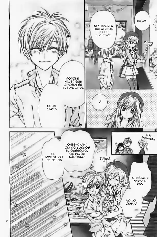 Neko to Watashi no Kinyoubi (2013) - Capítulo 18 - Página 16 - LectorTMOo
