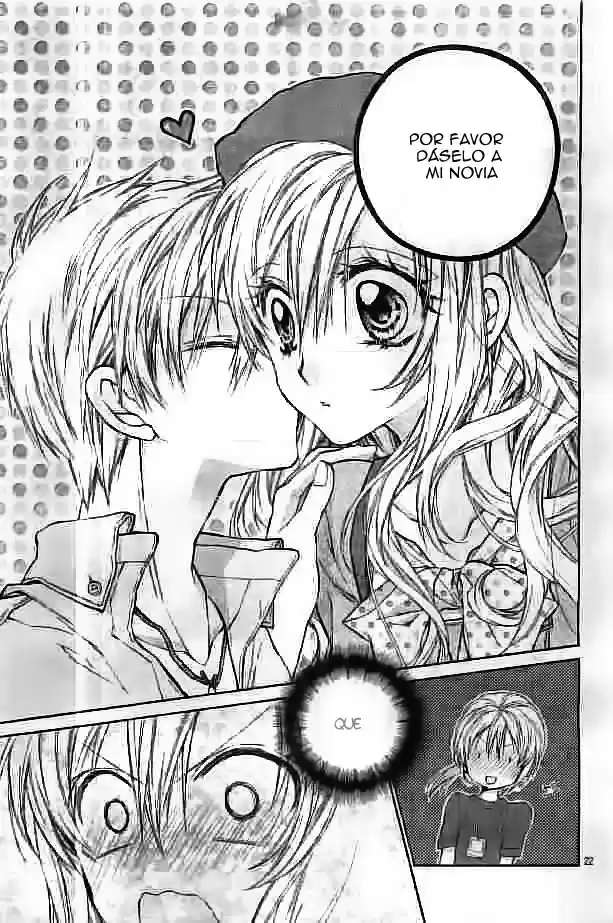 Neko to Watashi no Kinyoubi (2013) - Capítulo 18 - Página 17 - LectorTMOo