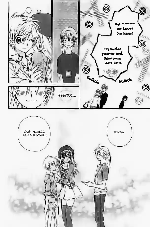 Neko to Watashi no Kinyoubi (2013) - Capítulo 18 - Página 18 - LectorTMOo