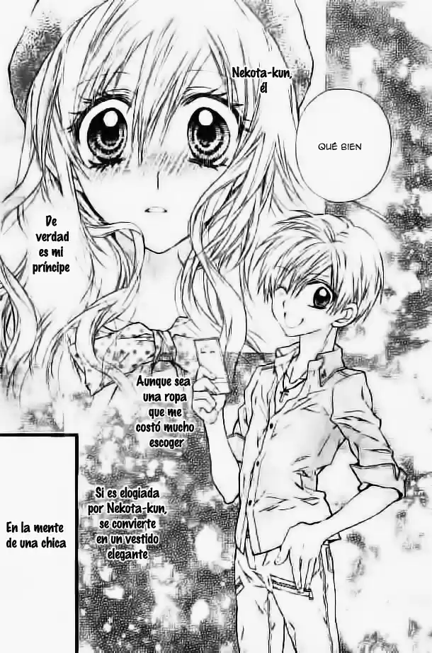 Neko to Watashi no Kinyoubi (2013) - Capítulo 18 - Página 19 - LectorTMOo