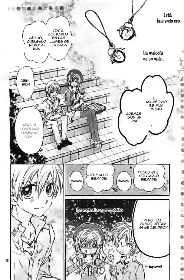 Neko to Watashi no Kinyoubi (2013) - Capítulo 18 - Página 20 - LectorTMOo