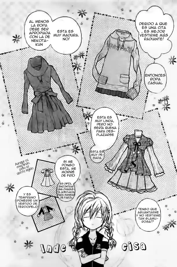 Neko to Watashi no Kinyoubi (2013) - Capítulo 18 - Página 25 - LectorTMOo