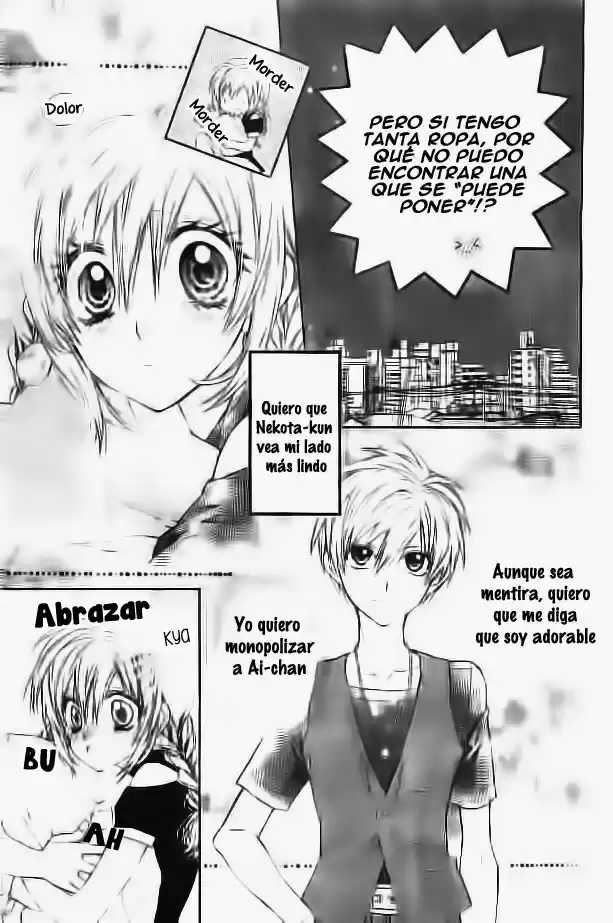 Neko to Watashi no Kinyoubi (2013) - Capítulo 18 - Página 26 - LectorTMOo