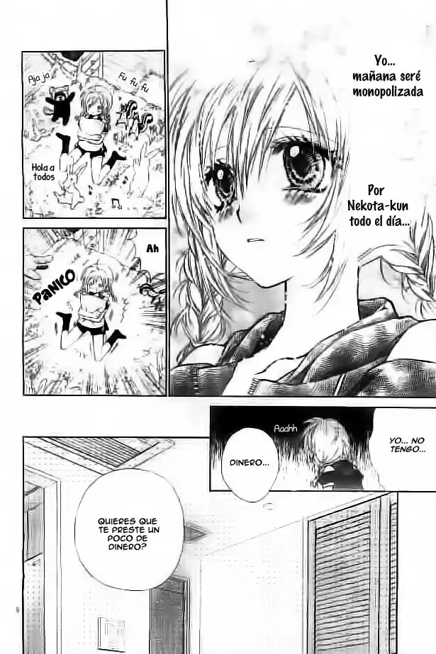 Neko to Watashi no Kinyoubi (2013) - Capítulo 18 - Página 27 - LectorTMOo