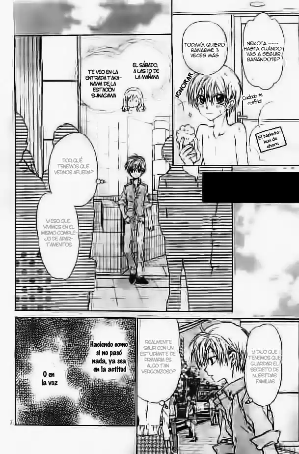 Neko to Watashi no Kinyoubi (2013) - Capítulo 18 - Página 29 - LectorTMOo