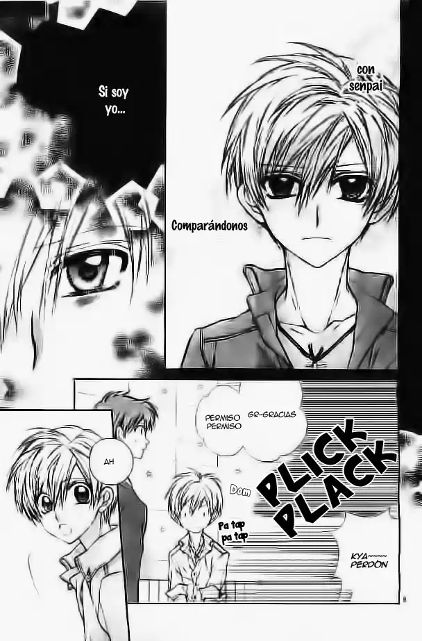 Neko to Watashi no Kinyoubi (2013) - Capítulo 18 - Página 30 - LectorTMOo