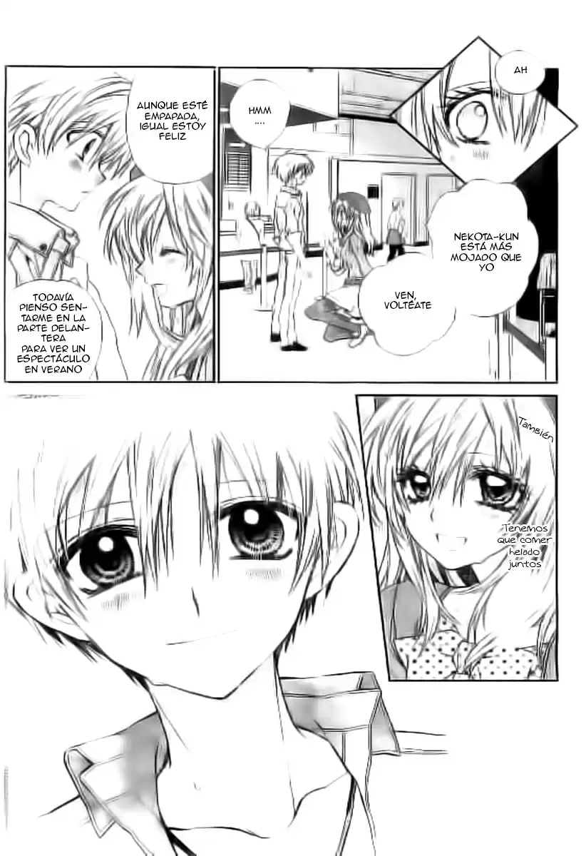 Neko to Watashi no Kinyoubi (2013) - Capítulo 19 - Página 4 - LectorTMOo