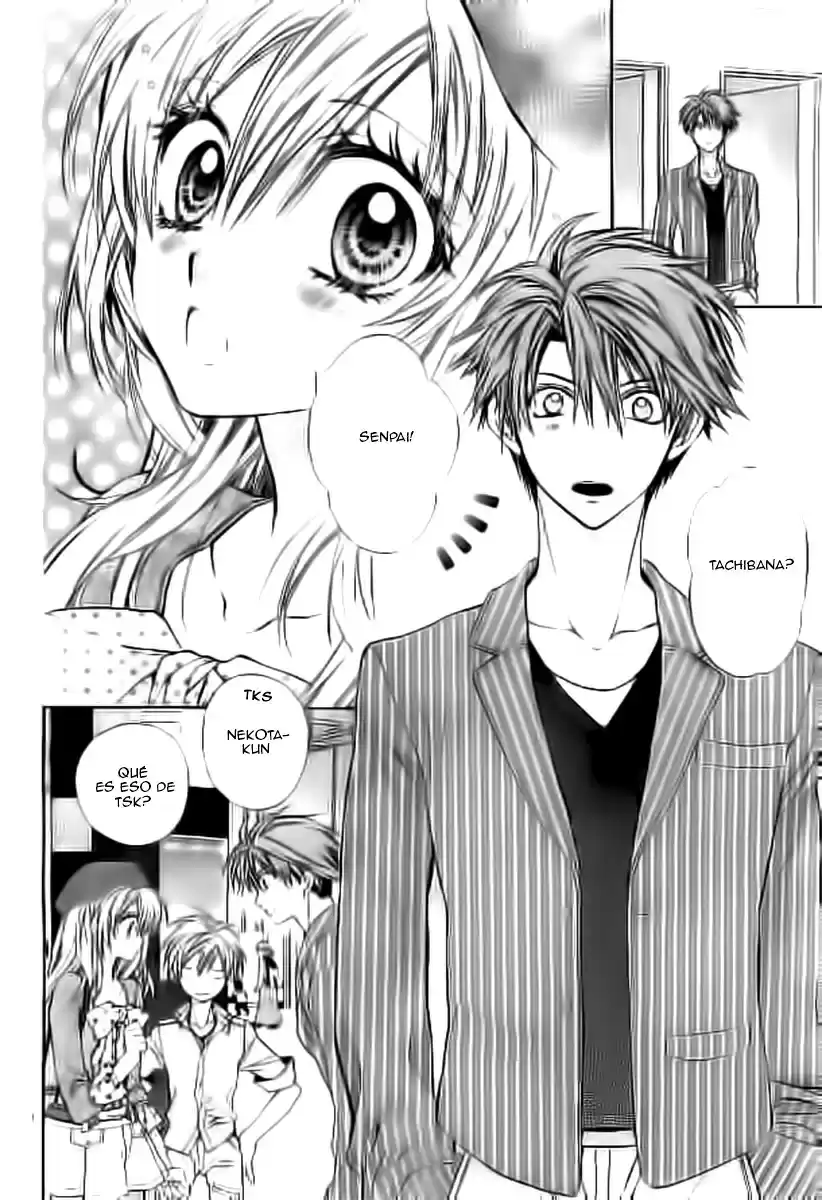 Neko to Watashi no Kinyoubi (2013) - Capítulo 19 - Página 5 - LectorTMOo
