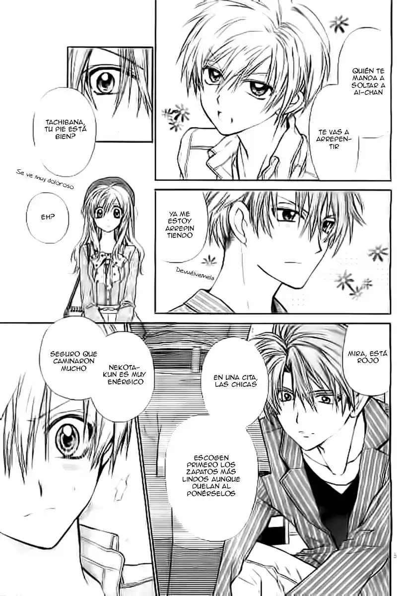 Neko to Watashi no Kinyoubi (2013) - Capítulo 19 - Página 6 - LectorTMOo