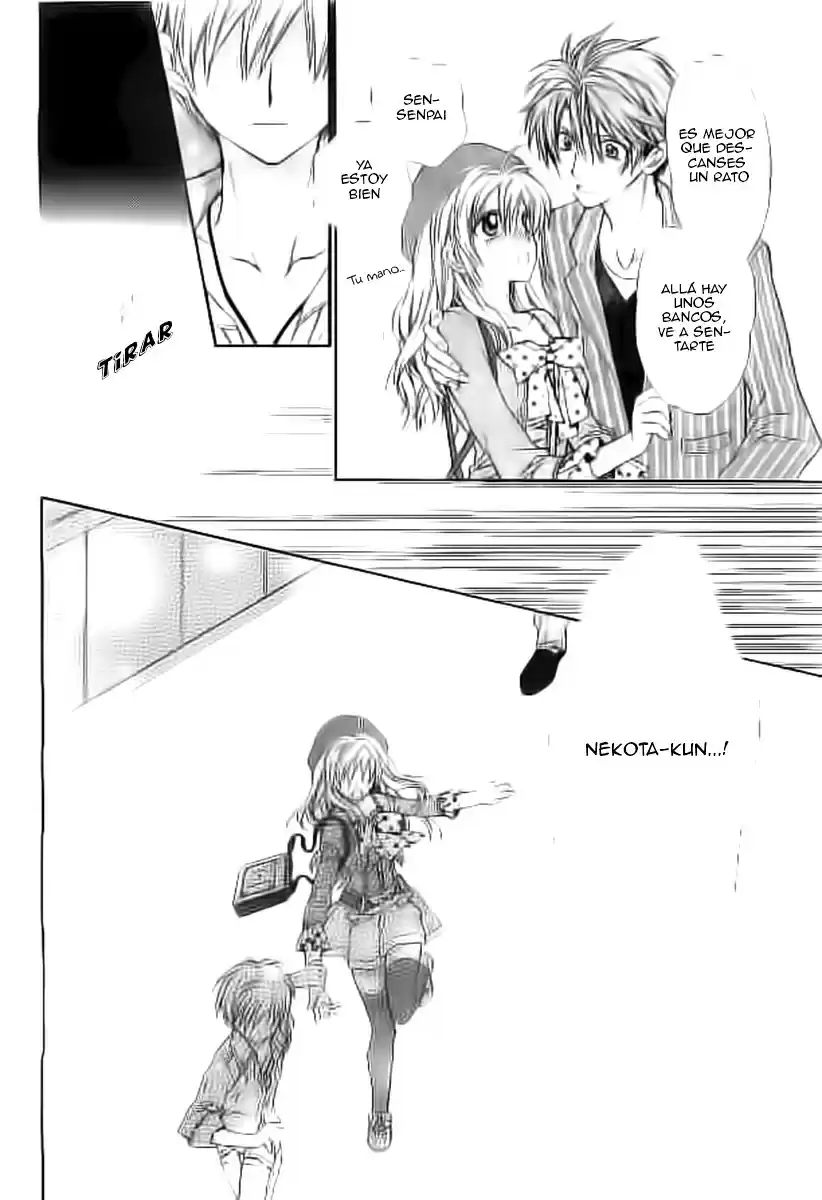 Neko to Watashi no Kinyoubi (2013) - Capítulo 19 - Página 7 - LectorTMOo