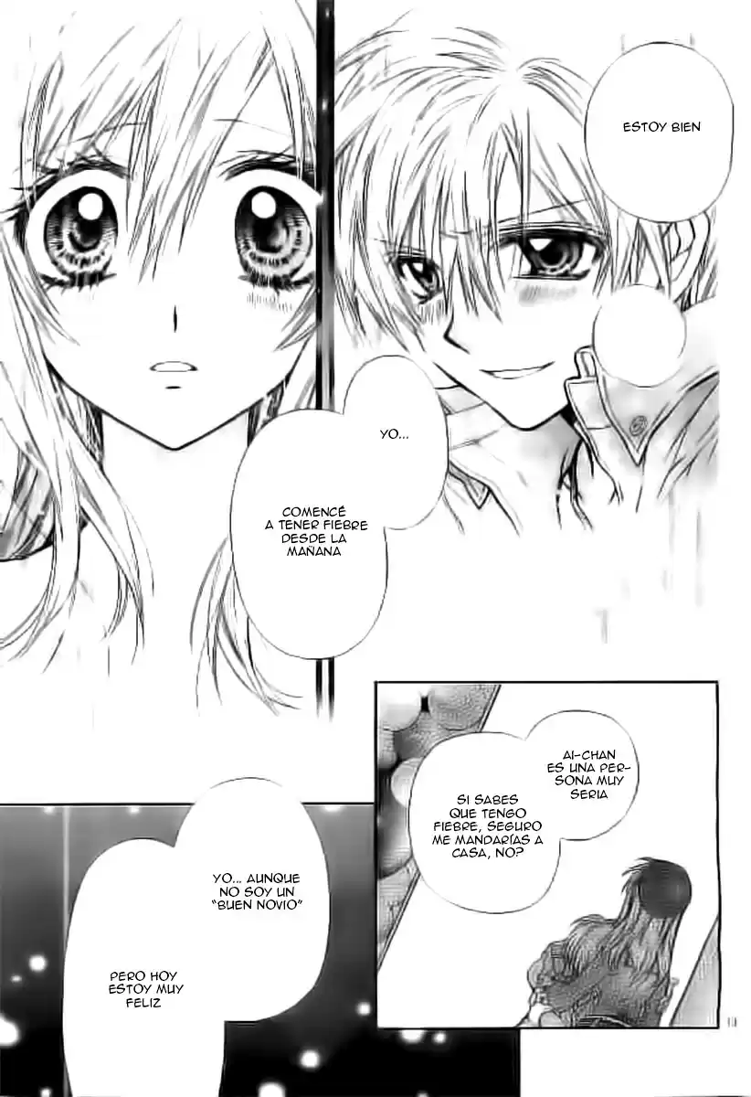 Neko to Watashi no Kinyoubi (2013) - Capítulo 19 - Página 14 - LectorTMOo
