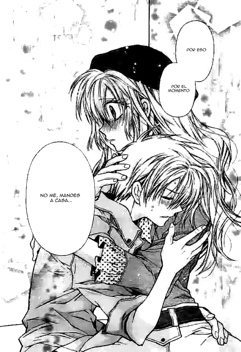 Neko to Watashi no Kinyoubi (2013) - Capítulo 19 - Página 15 - LectorTMOo