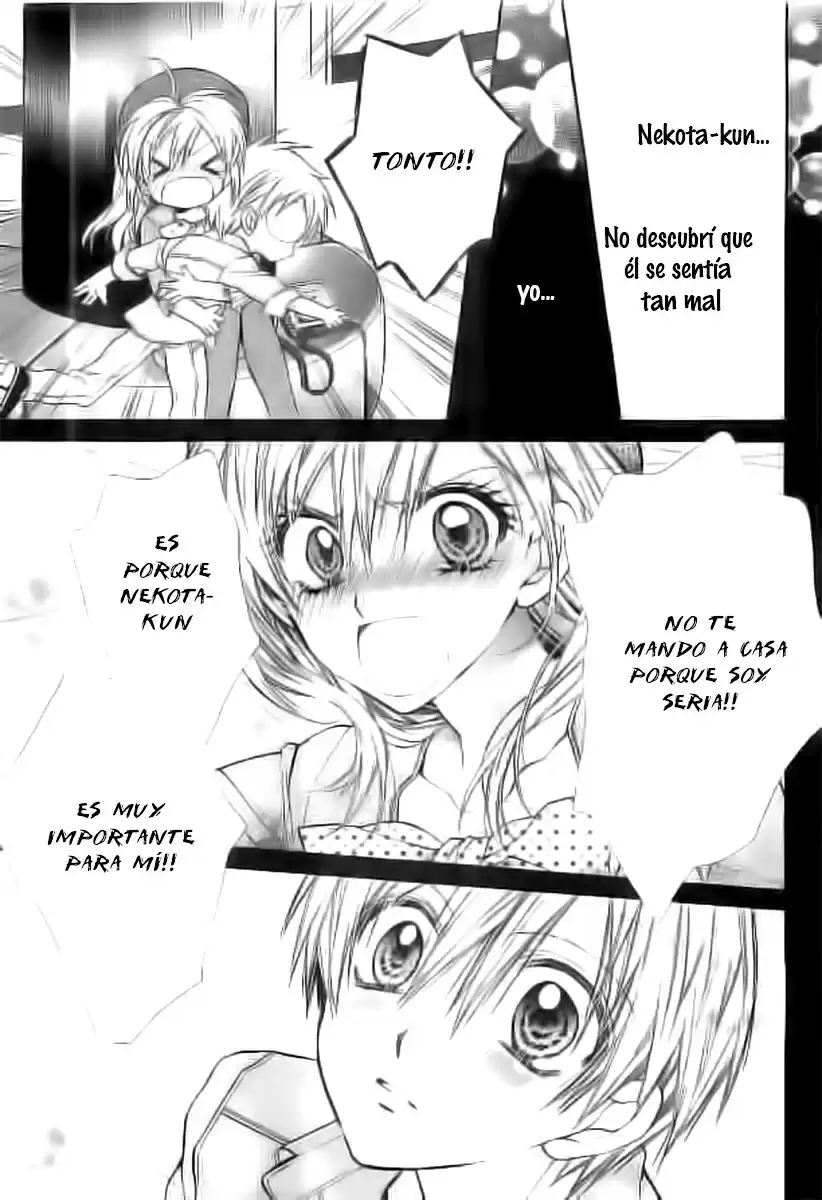 Neko to Watashi no Kinyoubi (2013) - Capítulo 19 - Página 16 - LectorTMOo