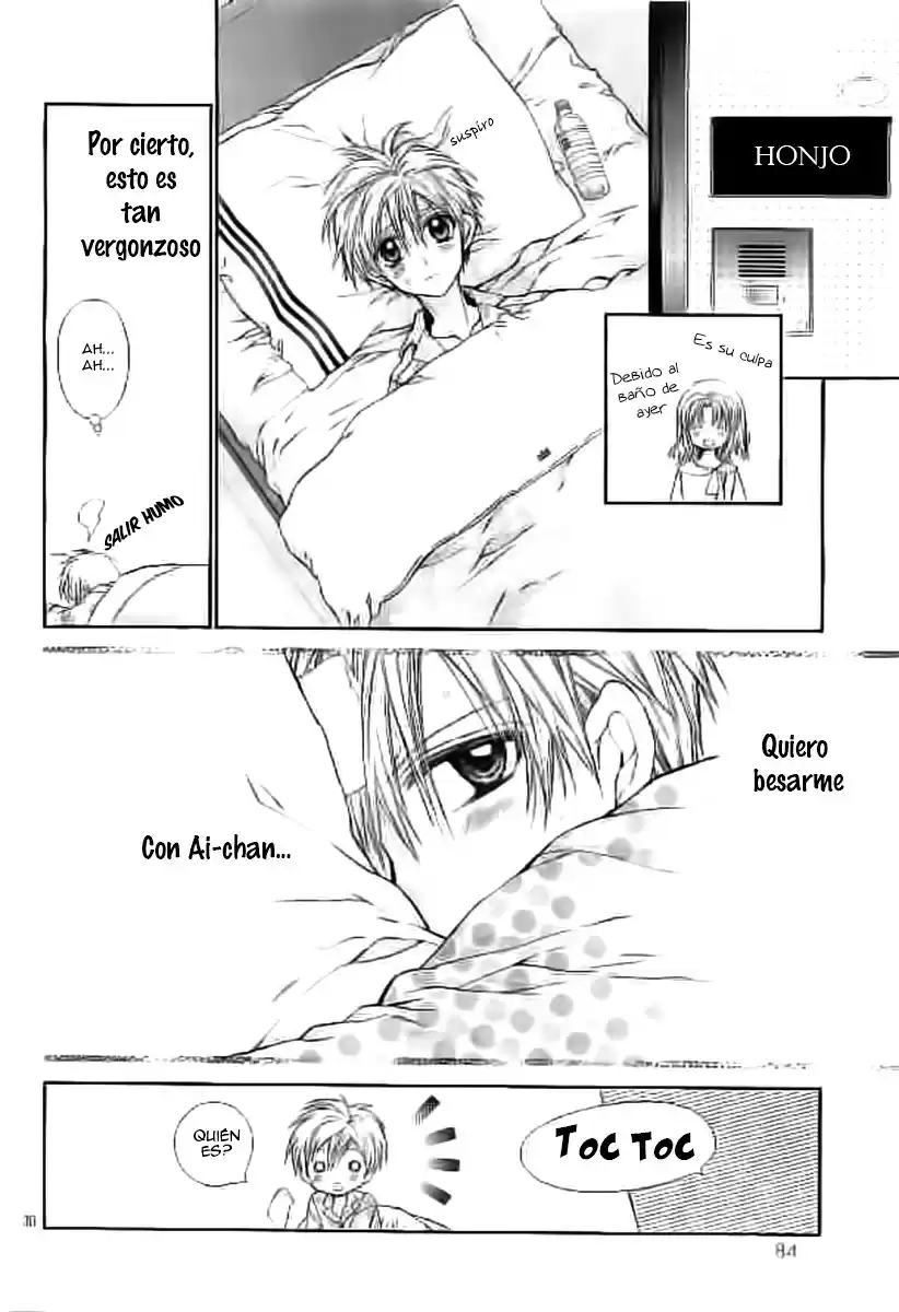 Neko to Watashi no Kinyoubi (2013) - Capítulo 19 - Página 21 - LectorTMOo