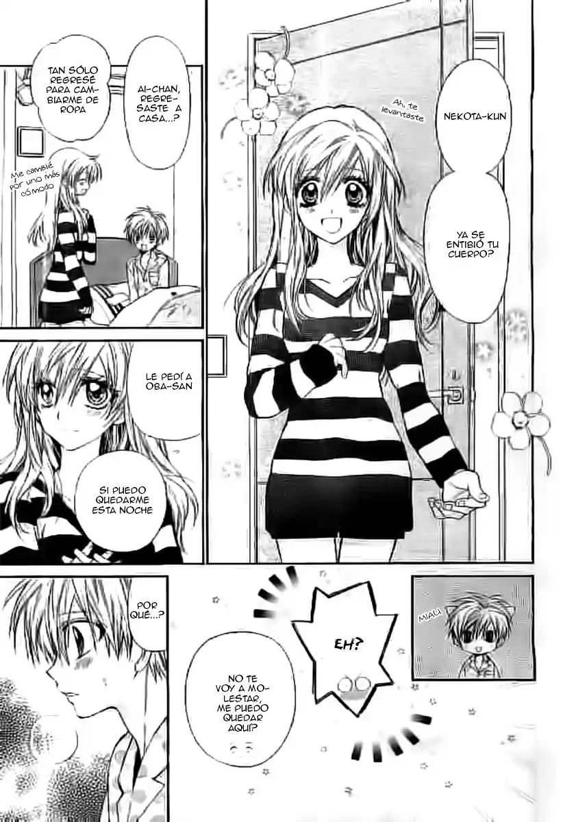 Neko to Watashi no Kinyoubi (2013) - Capítulo 19 - Página 22 - LectorTMOo