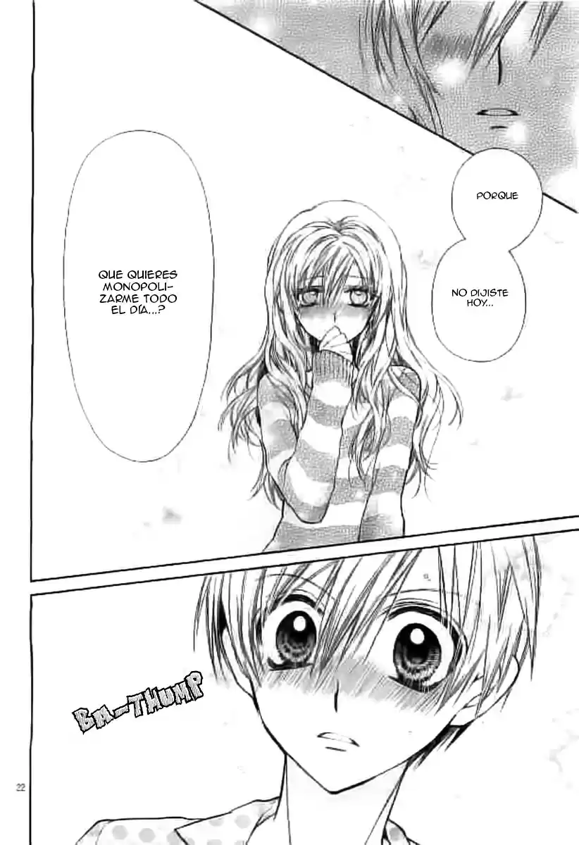 Neko to Watashi no Kinyoubi (2013) - Capítulo 19 - Página 23 - LectorTMOo