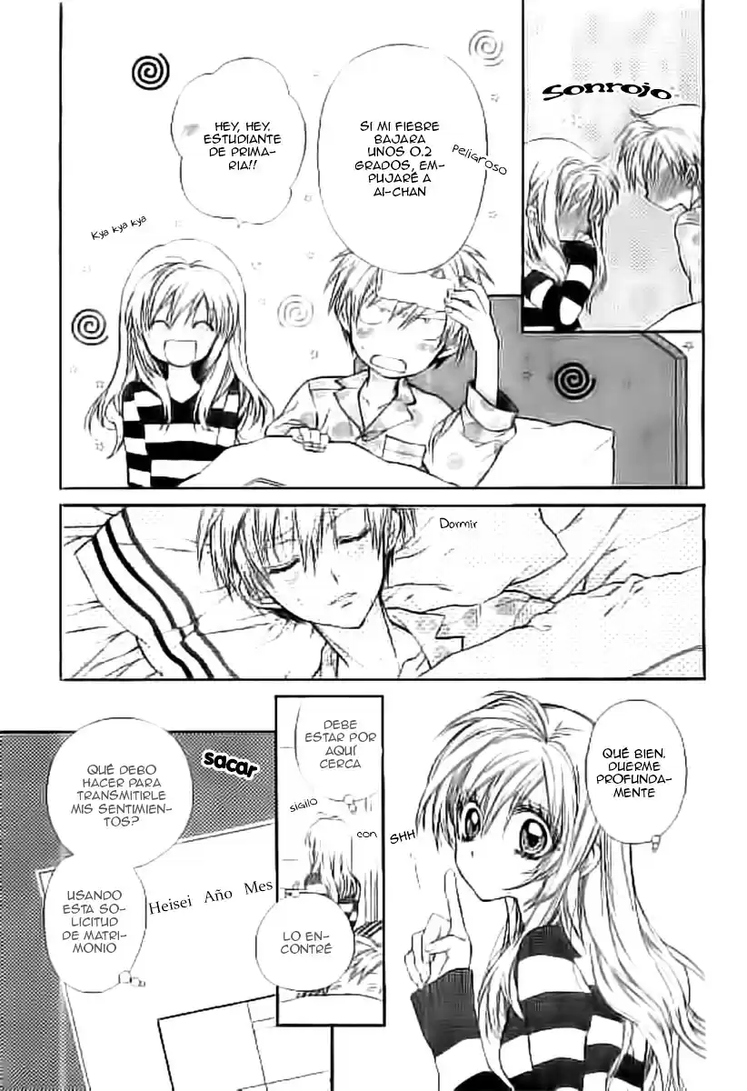 Neko to Watashi no Kinyoubi (2013) - Capítulo 19 - Página 24 - LectorTMOo