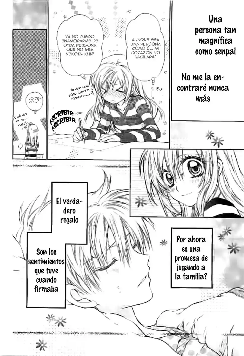 Neko to Watashi no Kinyoubi (2013) - Capítulo 19 - Página 25 - LectorTMOo