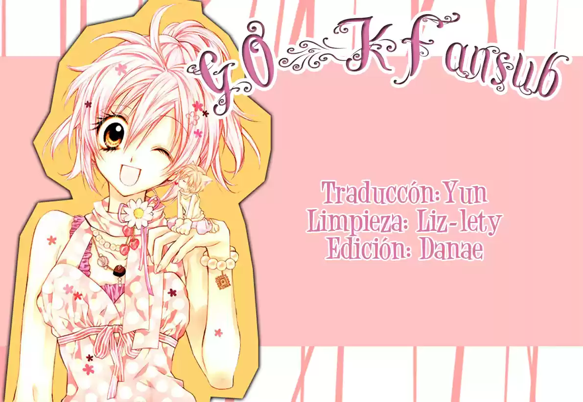 Neko to Watashi no Kinyoubi (2013) - Capítulo 21 - Página 1 - LectorTMOo