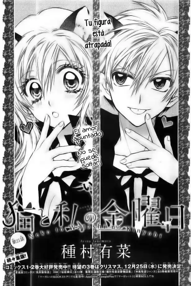 Neko to Watashi no Kinyoubi (2013) - Capítulo 21 - Página 2 - LectorTMOo