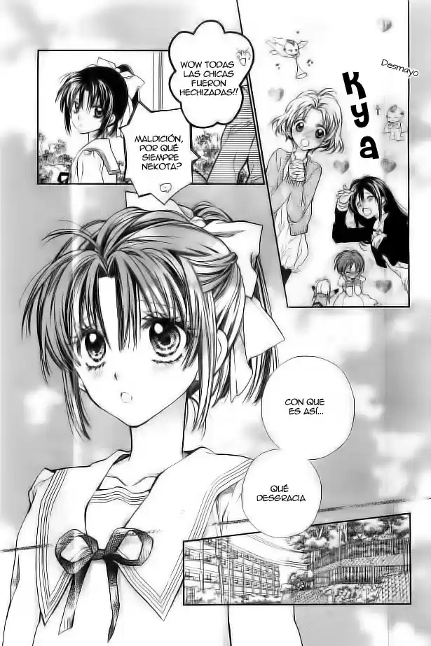 Neko to Watashi no Kinyoubi (2013) - Capítulo 21 - Página 6 - LectorTMOo